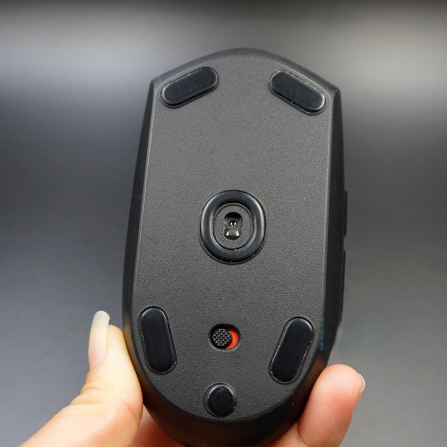 2 Sets Feet Mouse Feet Skate For Logitech G304 G305 Mouse Glide Curve Edge