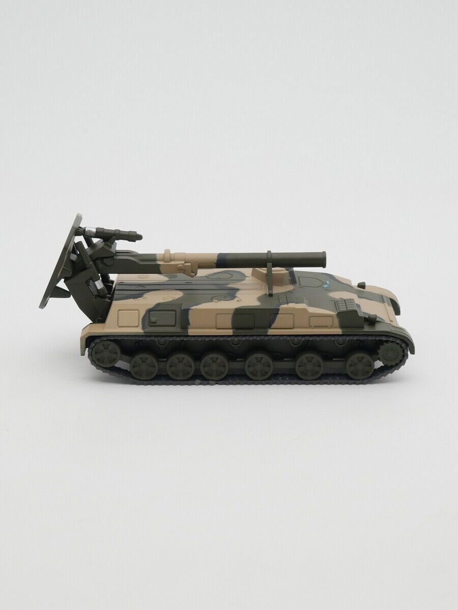 IXO 1/72 Tulip Tree 2s4 Tulip Self-propelled Mortar Alloy Tank Armored Car Model