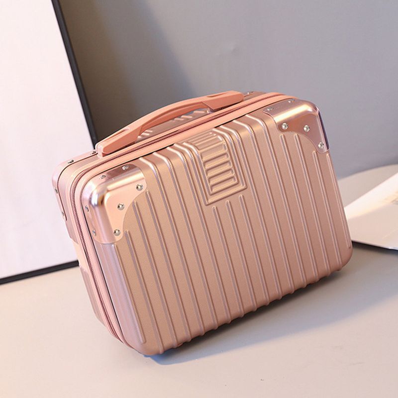 Multifunction Travel Cosmetic Bag Cosmetic Case Makeup Bags Organizer Waterproof