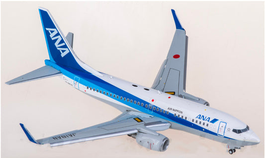 1:200 JC Wings ANA Boeing 737-700 JA18AN Airplane Diecast Aircraft Plane Model