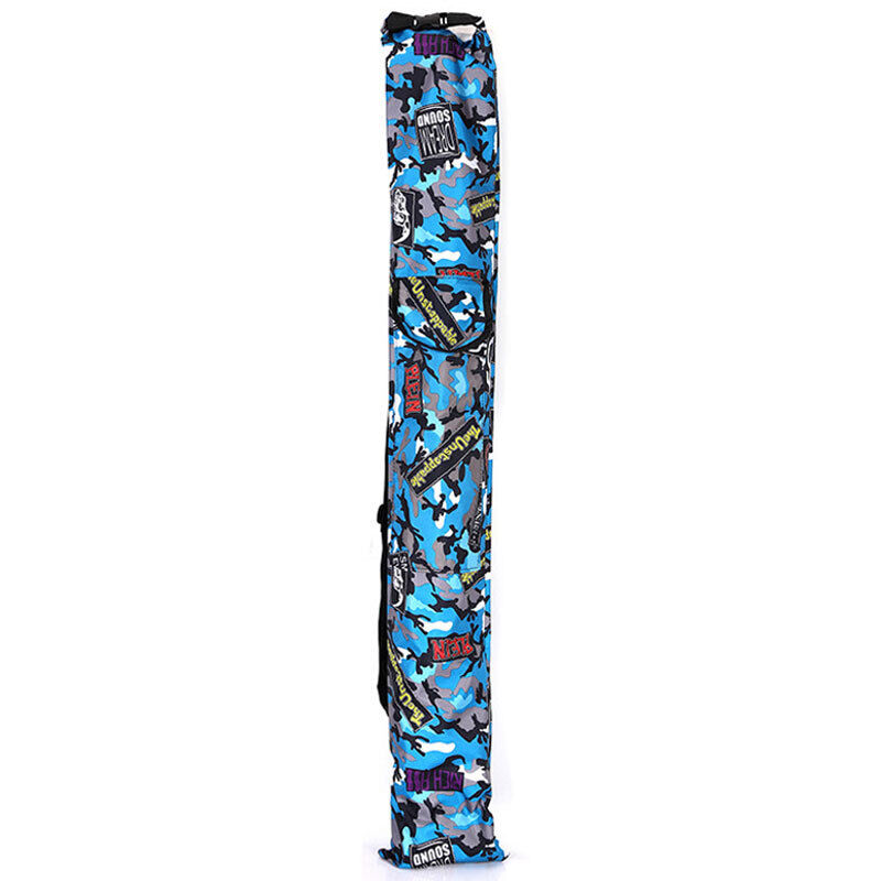 Folding Fishing Umbrella Bag Large Capacity Pouch Rod Tackle Pole Bag Waterproof