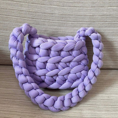 Bag for Women Handbags Girls Cotton Purses Handmade Summer Shoulder Bags