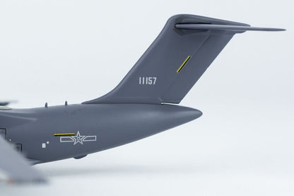 1:400 NG Model PLAAF Y-20 11157 Passenger Aircraft Diecast Airplane Plane Model