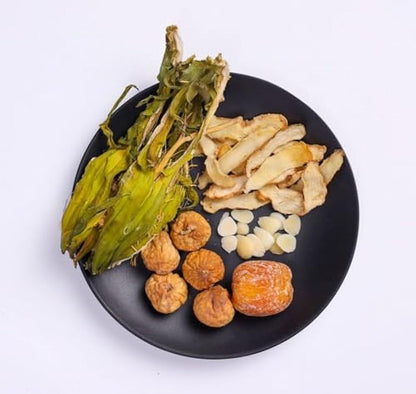 Cantonese Soup Master Flower Wu Hua Guo Tang 2.4oz Herbal Soup Mix