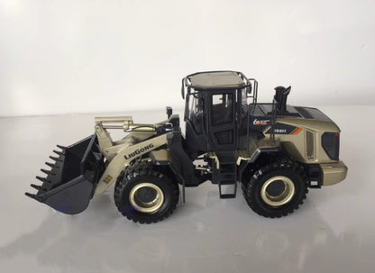 1:35 LIUGONG CLG856H Wheel Loader Construction Machine Vehicle Diecast Model