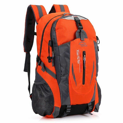 30L Outdoor Waterproof Bag Traveling Trekking Backpack Climbing Hiking Tactical
