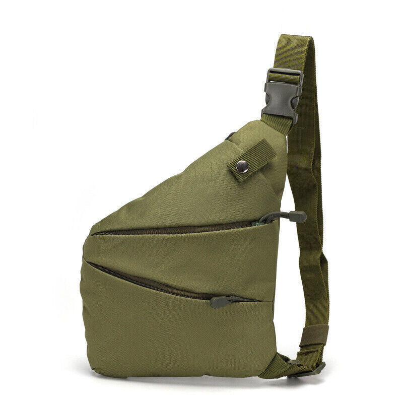 Chest Bags Camouflage Tactical Bag Shoulder Bags Men Crossbody Bags Male Bag