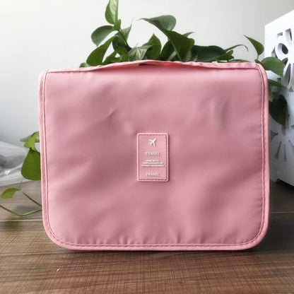 Makeup Bag Traveling Cosmetic Bags Toiletries Organizer Waterproof Storage Pouch