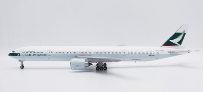 1:200 JC Wings Cathay Pacific BOEING B777-300ER Airplane Diecast Aircraft Model