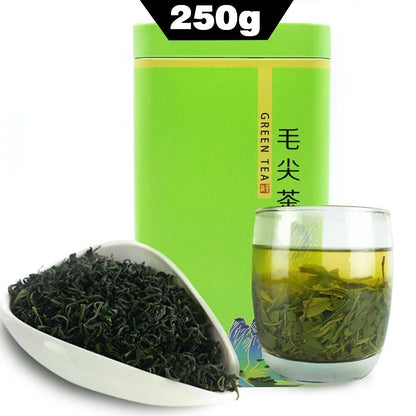 2023 Fresh Maojian Tea 250g Xinyang Mao Jian Green Tea for Weight Loss Gift Pack