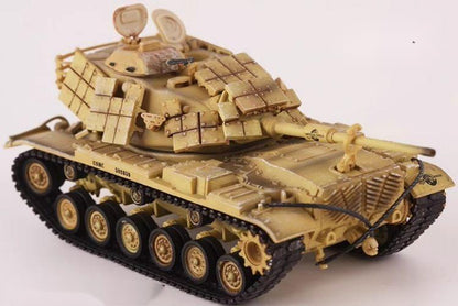PMA P0335 1/72 U.S. Army M60A1 Patton Main Battle Tank Reactive Armor MBT Model