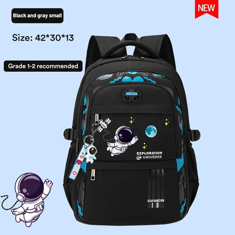 Kids Backpack Children School Bags Boys School Backpack Schoolbag Book Bag
