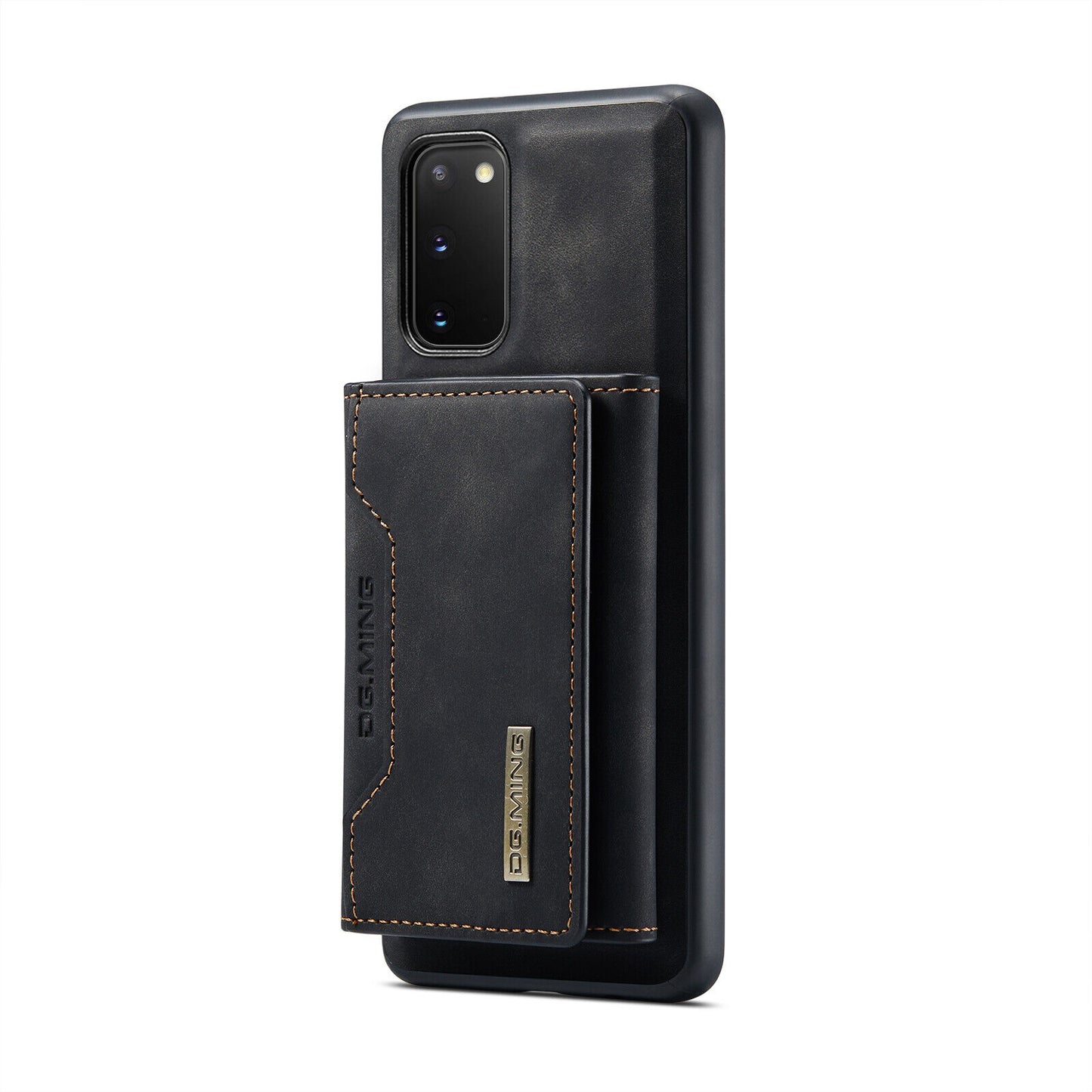 For Samsung Galaxy S20 Plus FE Ultra 5G Leather Case Cover & Wallet Card Holder