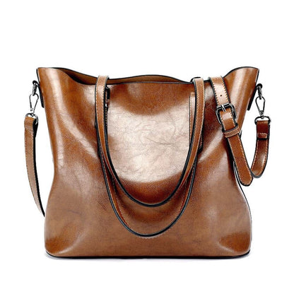 Ladies Fashion Leather Handbags Pouch Tote Shoulder Messenger Bags Purse Handbag