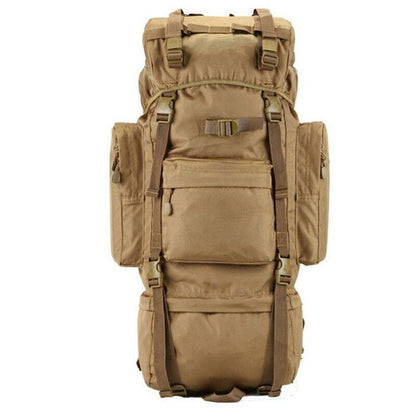 Military Tactics Backpack Man Climbing Men Oxford Backpacks Men's Travel Bag