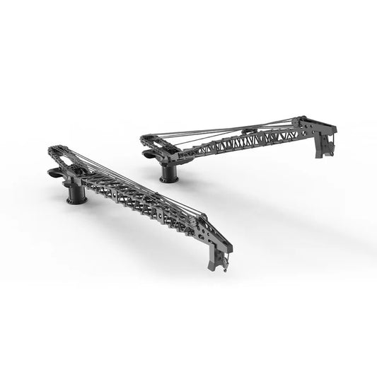 SSMODEL LY200618 1/200 Model Upgrade Parts Crane For IJN Yamato ClassBattleship
