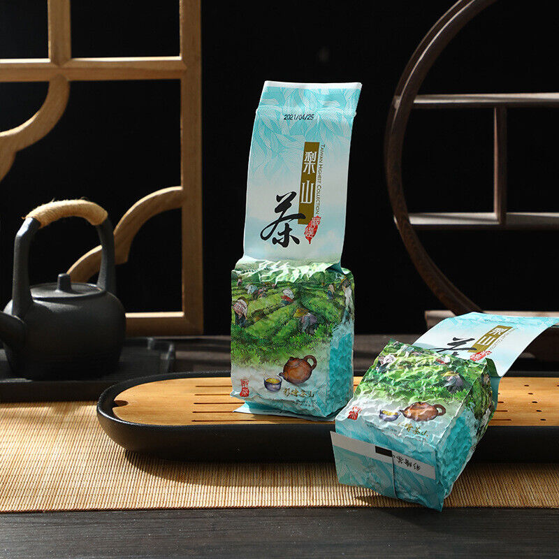 High Mountain Tea 2023 Premium Dongding Oolong Taiwan Alishan Tea,