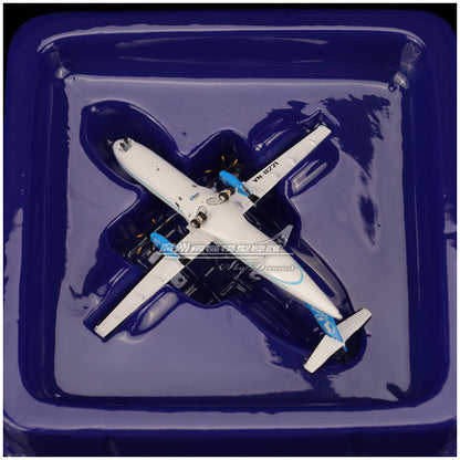 1:400 GeminiJets Vietnam Air Services Company ATR-72-500 Airplane Diecast Model