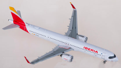 1:400 Phoenix Iberia Airbus A321neo Airplane Diecast Aircraft Plane Model