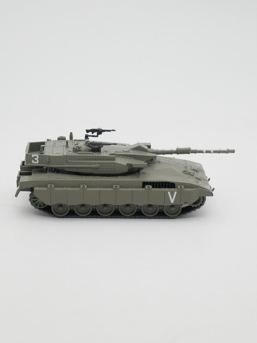 1: 72 Merkava Mk3 Israeli Main Battle Tank Model
