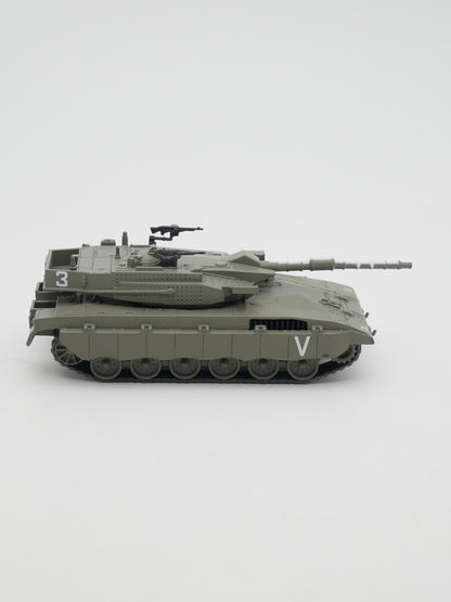 1: 72 Merkava Mk3 Israeli Main Battle Tank Model