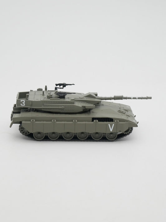 1: 72 Merkava Mk3 Israeli Main Battle Tank Model