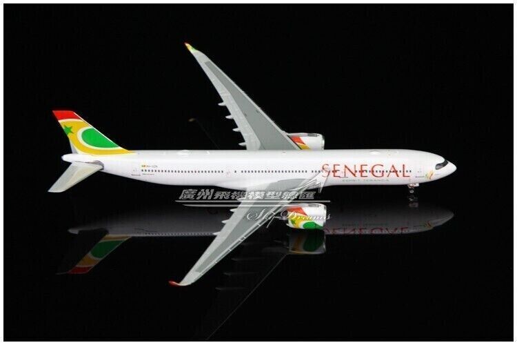 1:400 Phoenix SENEGAL AIRBUS A330-900neo Passenger Plane Diecast Aircraft Model