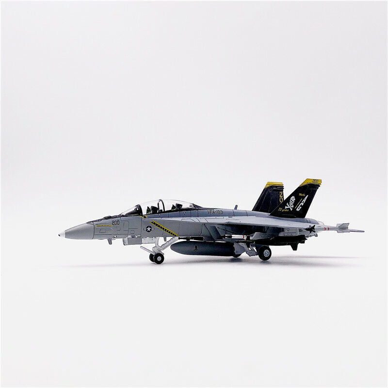 1:100 WLTK U.S. Air Force A-10C Attack Plane Fighter Diecast Aircraft Model