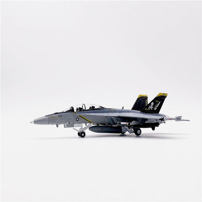 1:100 WLTK U.S. Air Force A-10C Attack Plane Fighter Diecast Aircraft Model