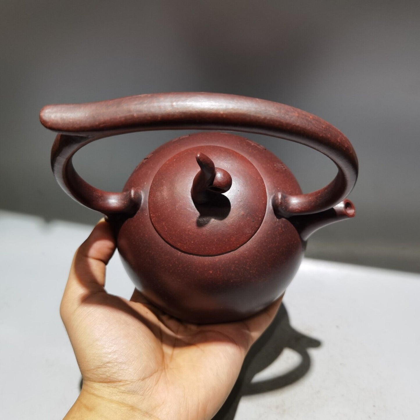 chinese yixing purple clay teapot tea set pot zisha ceramic exquisite collect