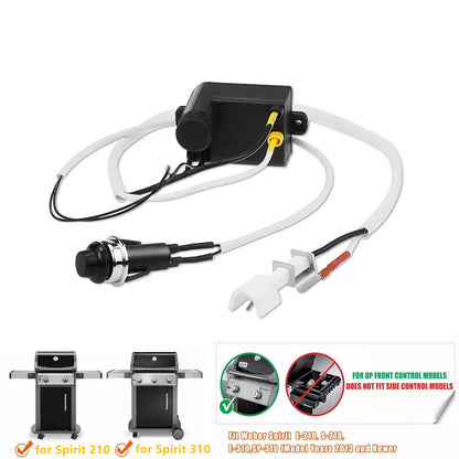 7642 Grill Replacement Parts Igniter Kit for Spirit E210 S210 E310 SP310 Part