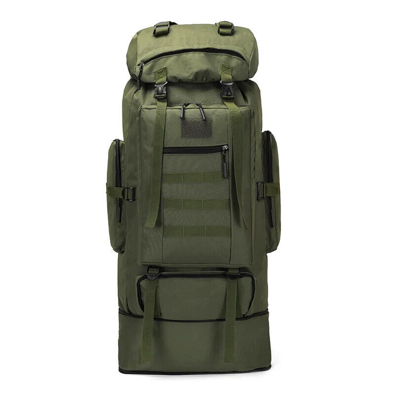 Backpack Outdoor Military Rucksacks Tactical Sports Camping Hiking Hunting Bags