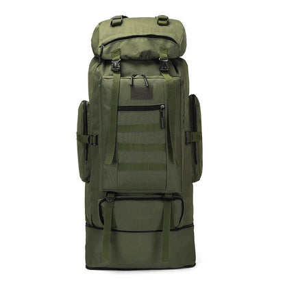 Backpack Outdoor Military Rucksacks Tactical Sports Camping Hiking Hunting Bags