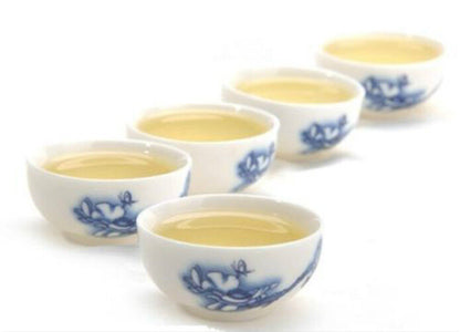 250g Top Grade 100% Jasmine Dragon Pearls Tea Organic Jasmine Flower Green Tea