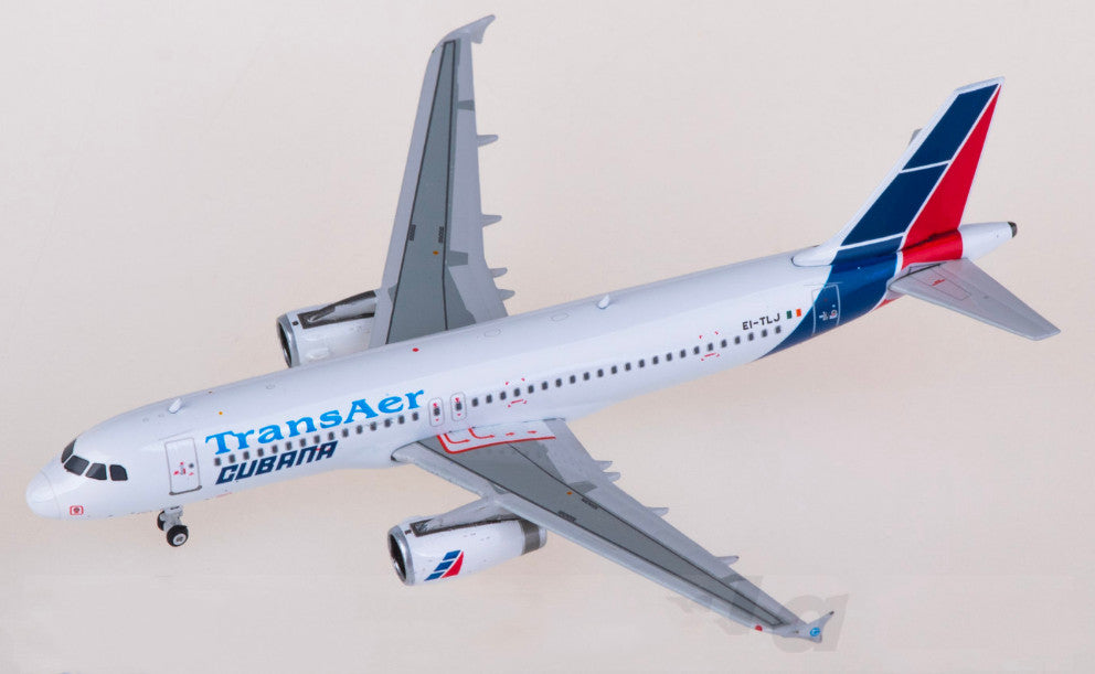 1:400 Phoenix VARIG Airbus A320-200 Passenger Airplane Diecast Aircraft Model