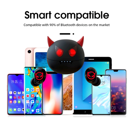 Audifonos Bluetooth 5.0 Inalambricos Auriculares Para Telefonos Celular Tablet