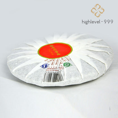 357G Colorful Yunnan Colorful Impression Ripe Puer Pu Erh Puerh Tea Cake -
