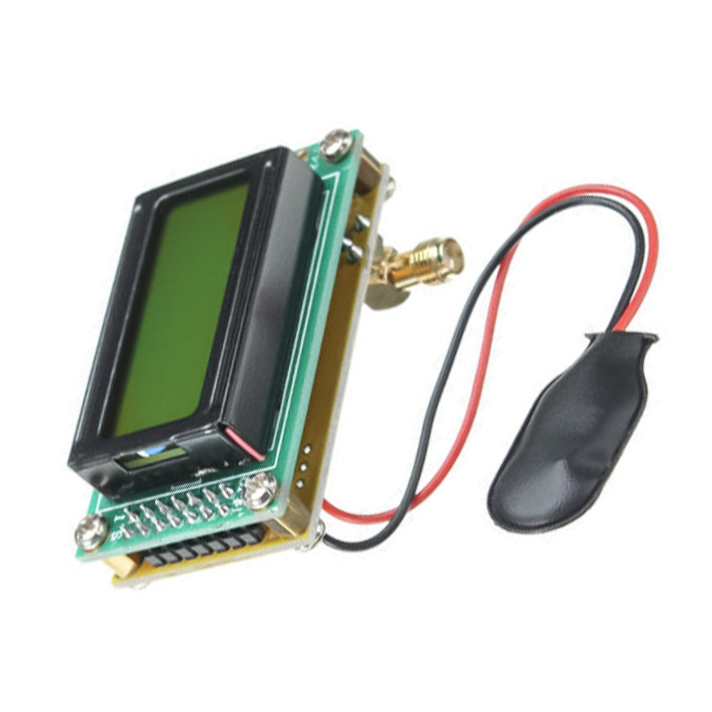 High Accuracy Frequency Counter 0802 LCD Display Tester Module For Ham Radio B