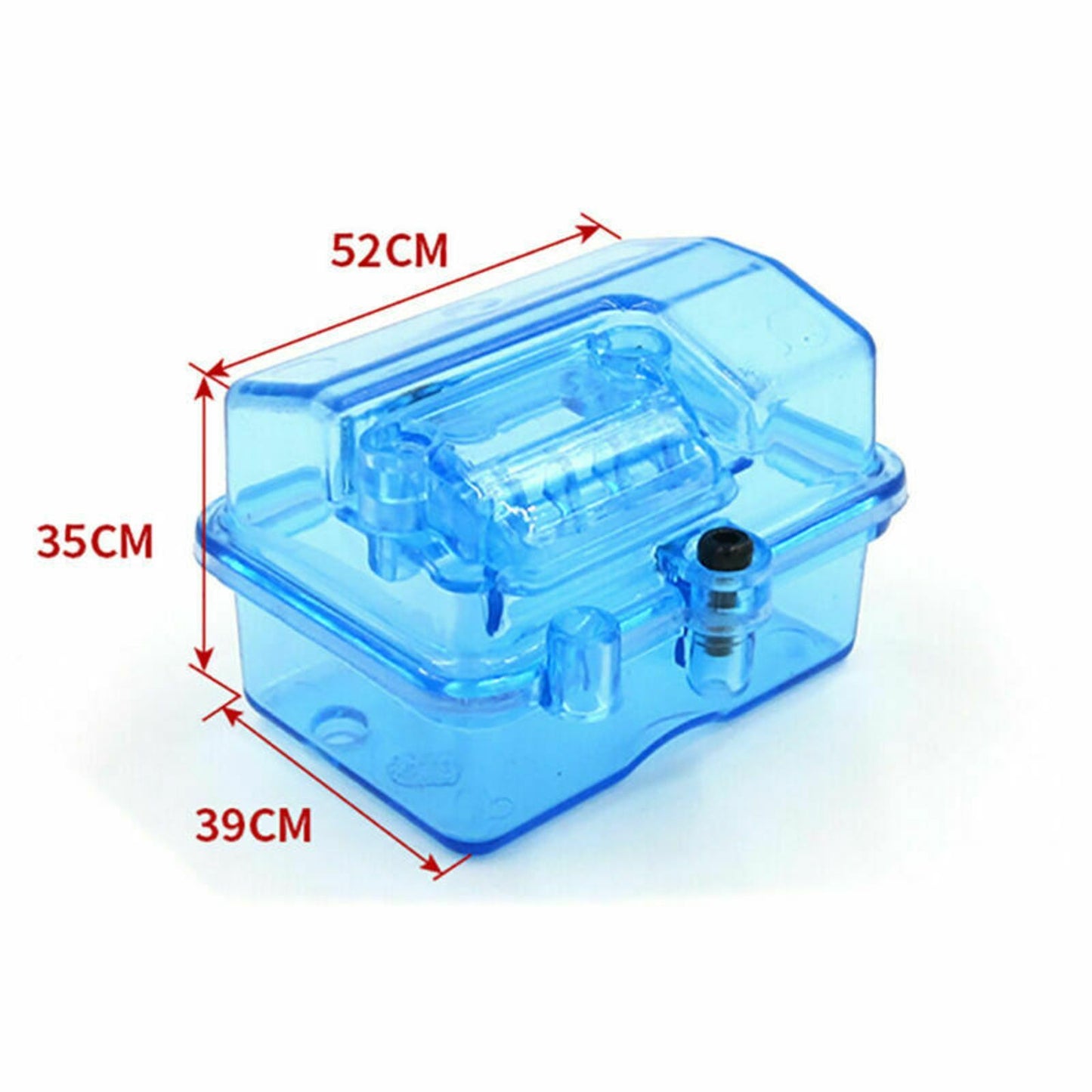 Waterproof Receiver Box For Boat Traxxas Slash 4X4 habao 10SC HPI RC Car Boat G