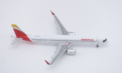 1:400 Phoenix Iberia Airbus A321neo Passenger Plane Aircraft Diecast Model