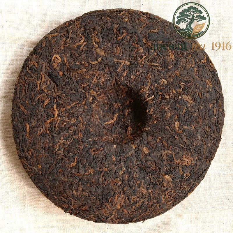 400g Pu'er * 2006 Yunnan Mengku Rongshi Pu-erh Puerh Puer Ripe