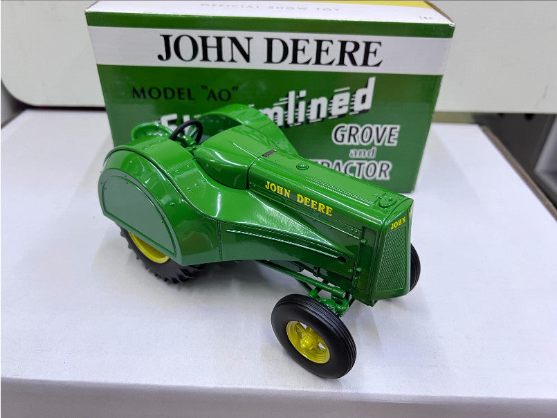 1:16 ERTL JOHN DEERE EXPO AO Tractor Farm Agricultural Machinary Diecast Model