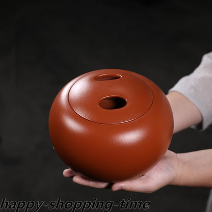 Best Real Yixing Zisha Tea Caddy Sealed With Lid Chinese Canister For Loose Tea