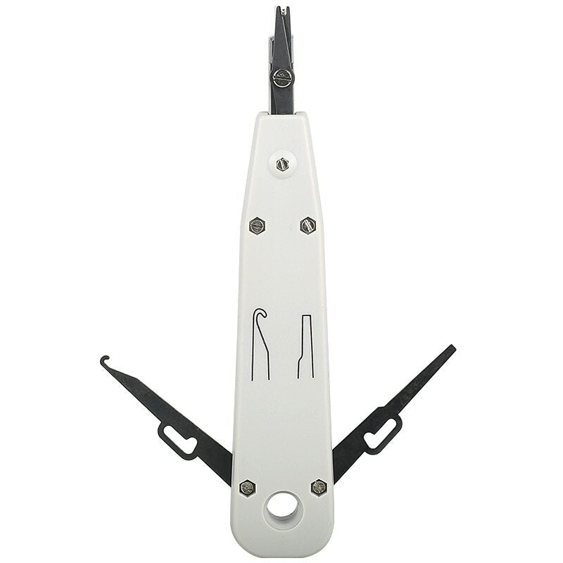 KD-1 Telecom Phone Wire Cable RJ45 Punch Down Network Tool Kit Professional