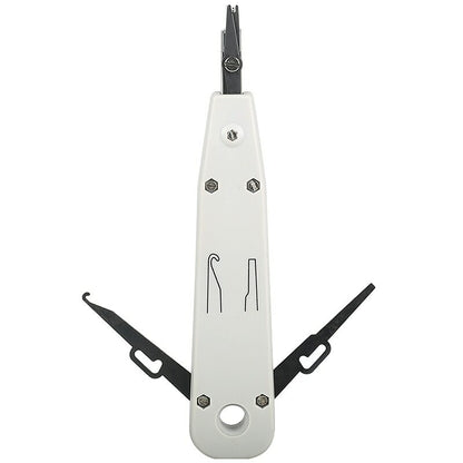 KD-1 Telecom Phone Wire Cable RJ45 Punch Down Network Tool Kit Professional
