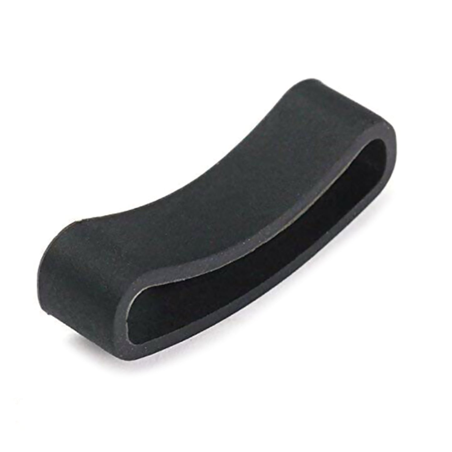 Lightweight Silicone Watch Wrist Hoop Band Locker Ring For Suunto Core & Ambit F