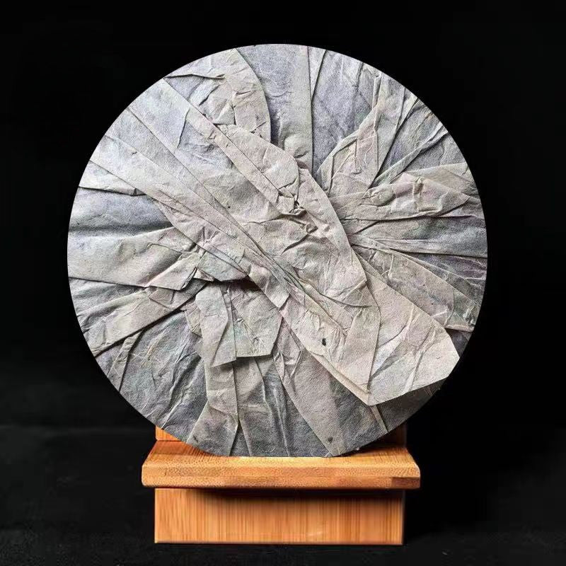 2011 Yunnan Che Shun Hao Yuan Cha Old Puerh Tea Yiwu Pu-erh Raw Tea Pu'er 357g