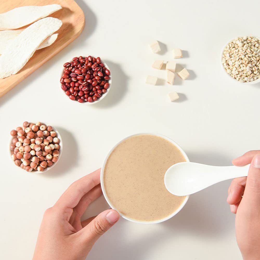 500g Italian KIMI Yam Kudzu Root Powder Job's Tears Soup Instant Breakfast