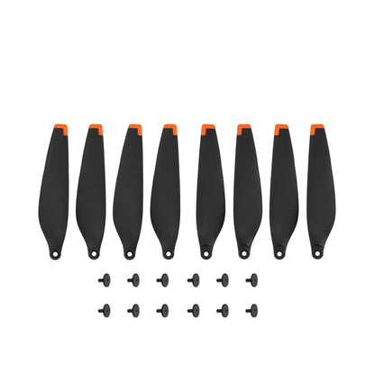 4Pair Plastic Colorful Propellers Blade Wing Probs For DJI Mini 3 Pro Drones n
