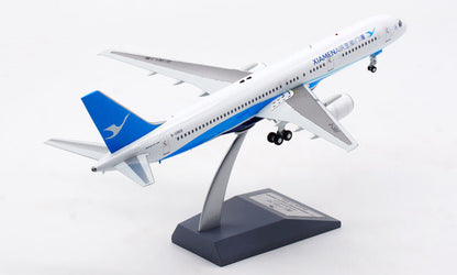 Aviation Xiamen Airlines for boeing B757-200 B-2868 1:200 DIECAST Aircraft Model